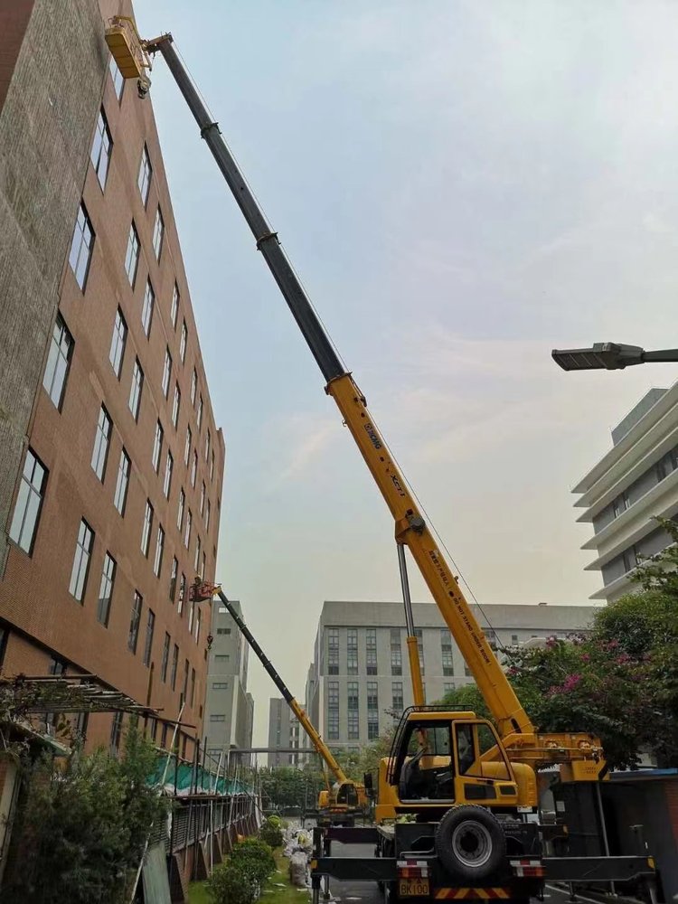 卢市镇汽车吊出租哪家好，选择最靠谱的服务商指南