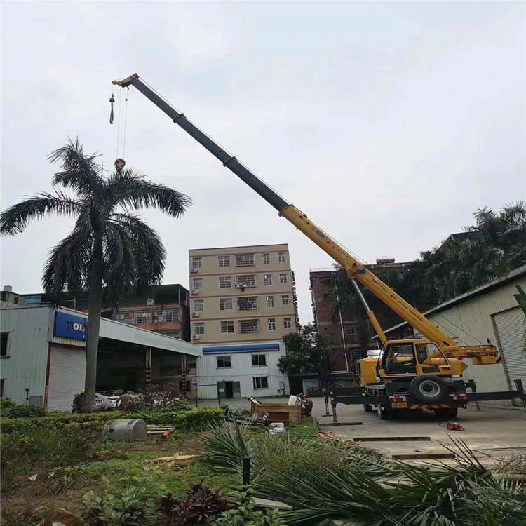 卢市镇汽车吊出租多少钱？全面解析与市场行情