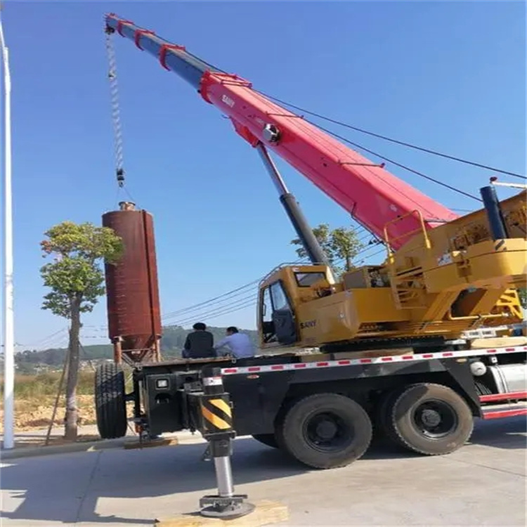 卢市镇专业吊车租赁多少钱