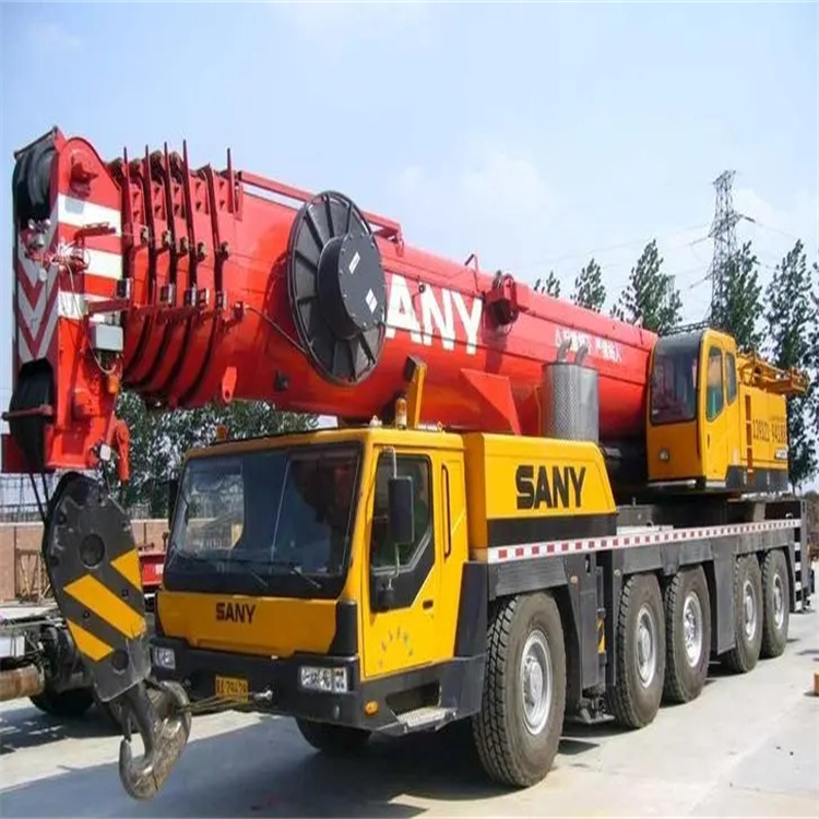 卢市镇附近工地哪里有吊车出租|应急吊装服务|24小时灵活调度