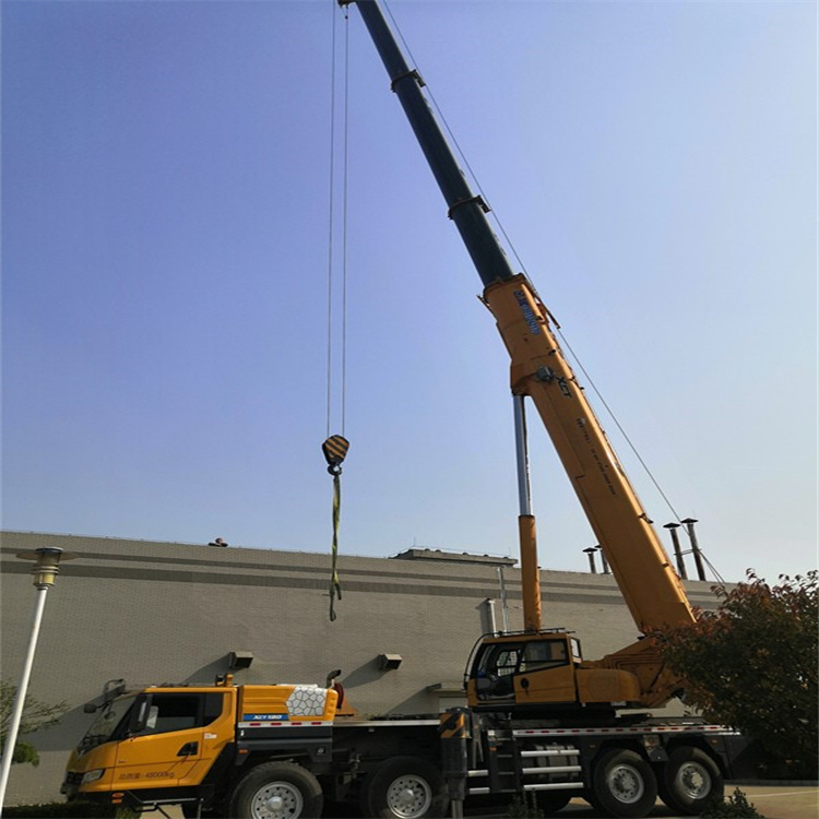 卢市镇 选择汽车吊租赁的秘诀与联系方式指南