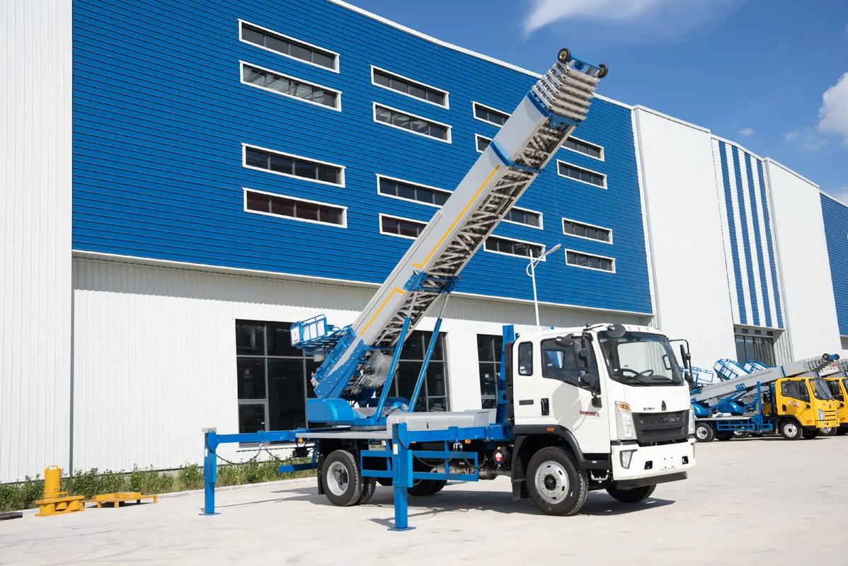 卢市镇小型云梯车上料车租赁多少钱