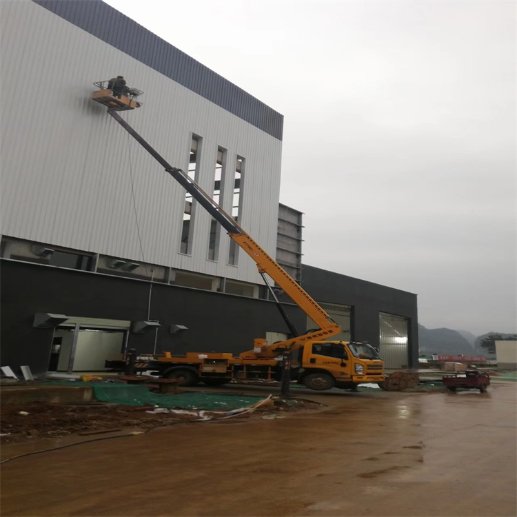 卢市镇高空直臂车租赁公司