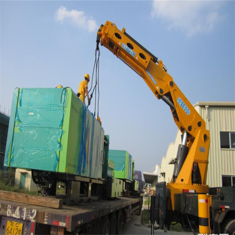 卢市镇附近哪有出租随车吊的