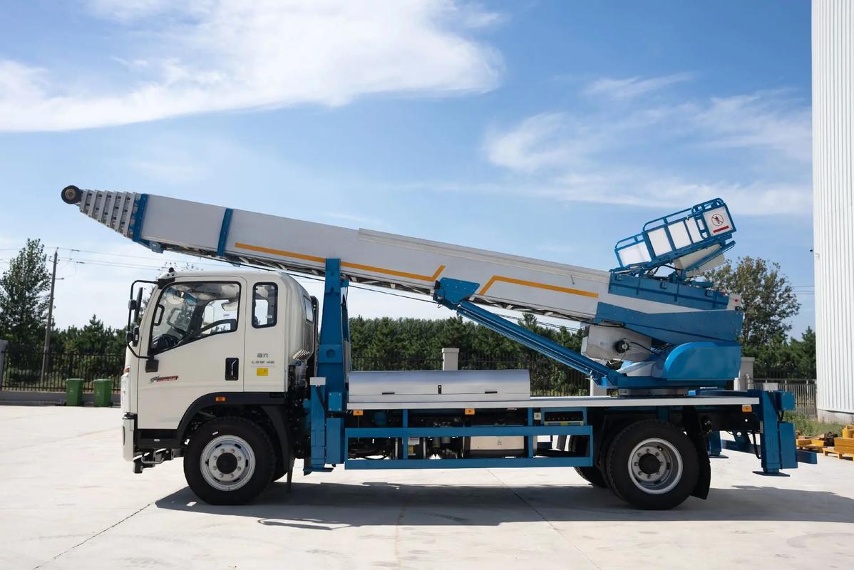 卢市镇云梯上料车租赁费用