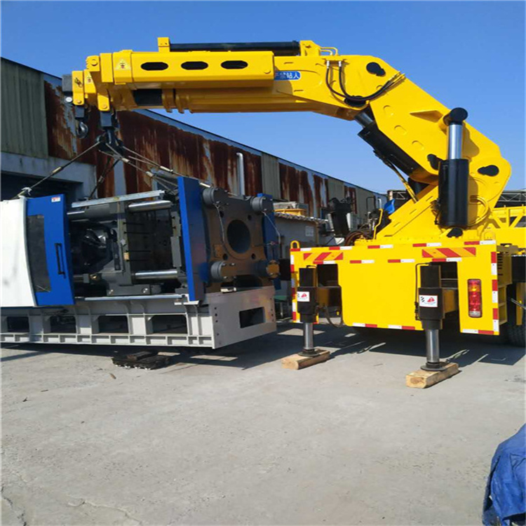 卢市镇大吨位折臂吊出租