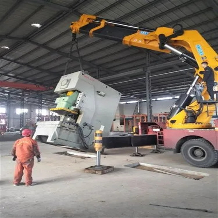 卢市镇80吨折臂吊车出租附近电话