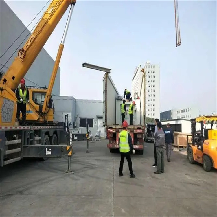 卢市镇如何找到附近的吊车救援服务