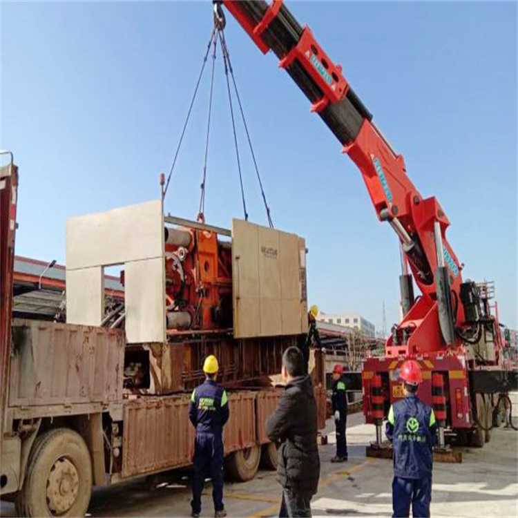 卢市镇折臂随车吊出租