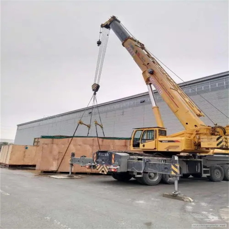 卢市镇500吨汽车吊出租