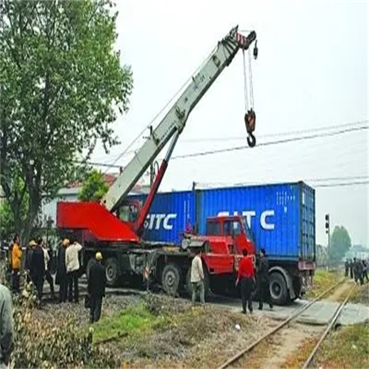 卢市镇如何快速找到附近的吊车救援公司