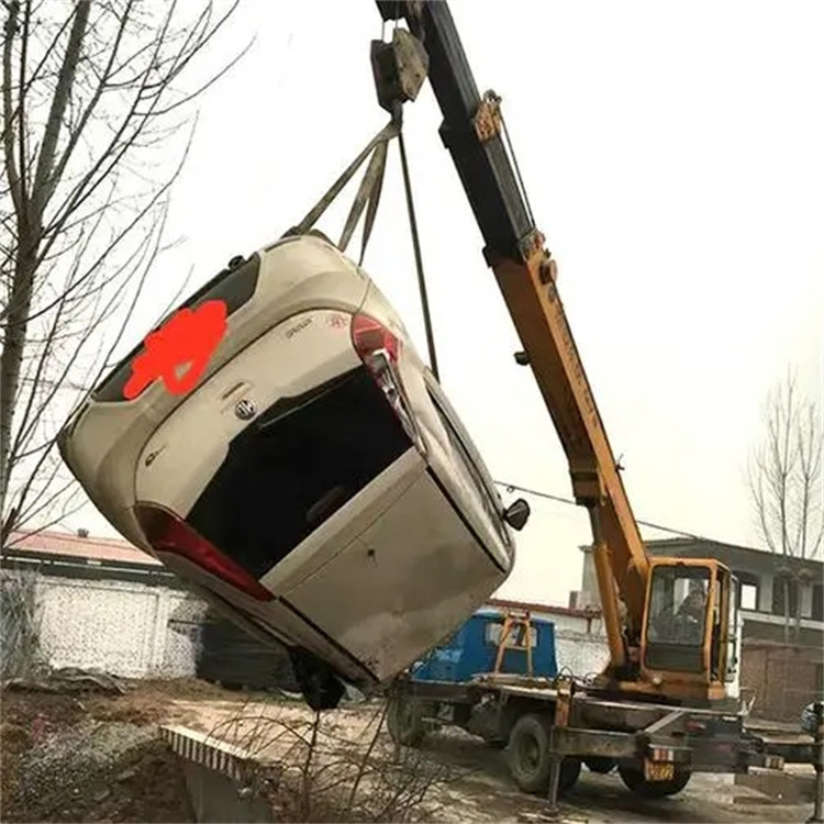 卢市镇随时待命，吊车24小时道路救援服务全解析