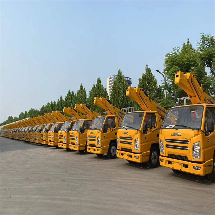 卢市镇路灯车高空作业车出租|市政维修|广告安装