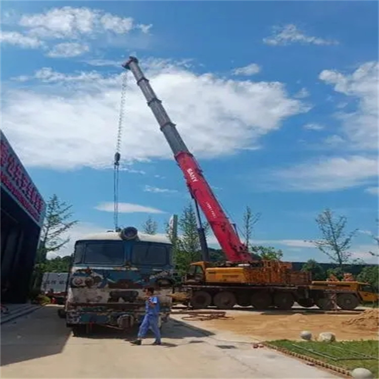 卢市镇吊车出租｜16吨汽车吊｜工地吊装/设备吊运｜灵活调度_专业团队