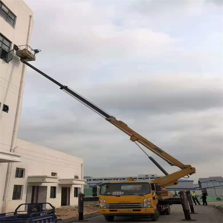 卢市镇附近高空车出租|市政施工/设备安装专用|随叫随到|亿立达设备租赁