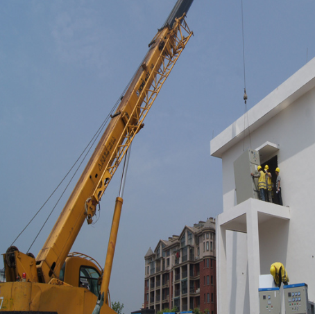 卢市镇桥梁施工用大吨位汽车吊出租服务优势与选择指南